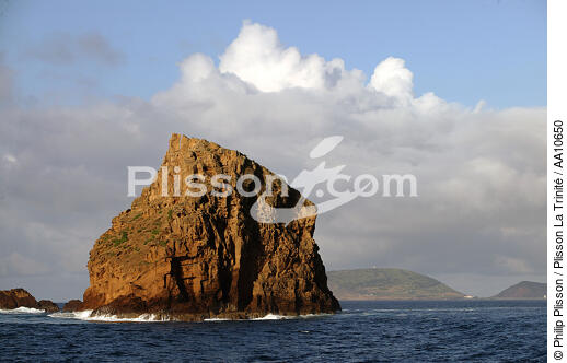 L' île Pico aux Açores. - © Philip Plisson / Plisson La Trinité / AA10650 - Nos reportages photos - Les îles de Faial et Pico aux Açores