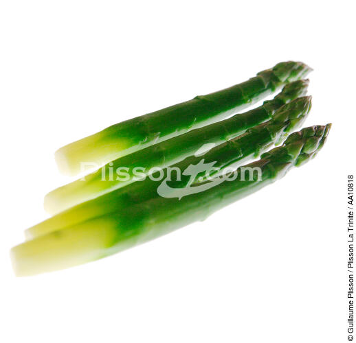Asparagus - © Guillaume Plisson / Plisson La Trinité / AA10818 - Photo Galleries - Asparagus