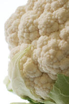 Cauliflower. © Guillaume Plisson / Plisson La Trinité / AA10827 - Photo Galleries - Vegetable