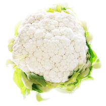 Cauliflower. © Guillaume Plisson / Plisson La Trinité / AA10828 - Photo Galleries - Gourmet food