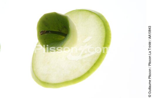 Apple. - © Guillaume Plisson / Plisson La Trinité / AA10843 - Photo Galleries - Fruit
