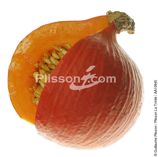 Pumpkin. - © Guillaume Plisson / Plisson La Trinité / AA10845 - Photo Galleries - Gourmet food