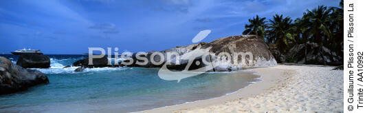 The Leavant in the Caribbean. - © Guillaume Plisson / Plisson La Trinité / AA10992 - Photo Galleries - Big Cruises