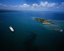 The Levant in San Blas. © Philip Plisson / Plisson La Trinité / AA11051 - Photo Galleries - Island [Panama]