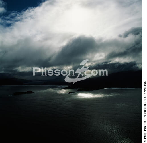 Tasmanie. - © Philip Plisson / Plisson La Trinité / AA11052 - Nos reportages photos - Nuage
