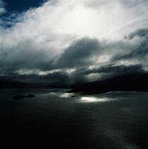 Tasmania. © Philip Plisson / Plisson La Trinité / AA11052 - Photo Galleries - Cloud-break