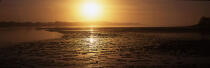 Sunset. © Philip Plisson / Plisson La Trinité / AA11055 - Photo Galleries - Low tide