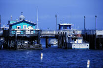 Monterey in California. © Philip Plisson / Plisson La Trinité / AA11293 - Photo Galleries - California