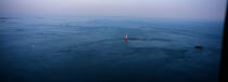 Le phare du Grand Jardin. © Philip Plisson / Plisson La Trinité / AA11327 - Nos reportages photos - Mer calme