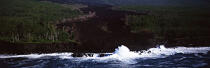 L'île de la Réunion © Philip Plisson / Plisson La Trinité / AA11341 - Nos reportages photos - Volcan