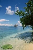 Tahiti. © Philip Plisson / Plisson La Trinité / AA11357 - Nos reportages photos - Polynésie