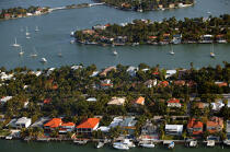 Miami. © Philip Plisson / Plisson La Trinité / AA11383 - Nos reportages photos - Ville [Floride]