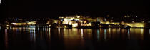 Malta by night. © Philip Plisson / Plisson La Trinité / AA11467 - Photo Galleries - Rampart