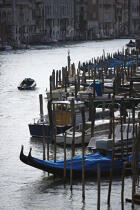 Venise. © Philip Plisson / Plisson La Trinité / AA11495 - Nos reportages photos - Venise sous tous les angles