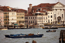 Venise. © Philip Plisson / Plisson La Trinité / AA11510 - Nos reportages photos - Bac