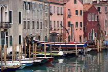 Venice. © Philip Plisson / Plisson La Trinité / AA11535 - Photo Galleries - Quay