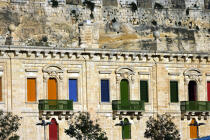 Malte. © Philip Plisson / Plisson La Trinité / AA11690 - Nos reportages photos - Les couleurs de Malte