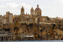 Malta. © Philip Plisson / Plisson La Trinité / AA11693 - Photo Galleries - Colours of Malta