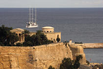 Malte. © Philip Plisson / Plisson La Trinité / AA11699 - Nos reportages photos - Les couleurs de Malte