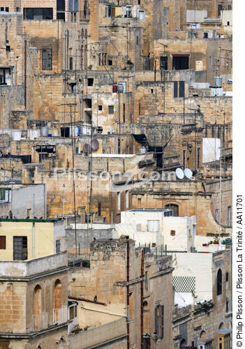 Malte. - © Philip Plisson / Plisson La Trinité / AA11701 - Nos reportages photos - Malte