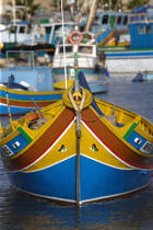 Coque de bateau à Malte. © Philip Plisson / Plisson La Trinité / AA11723 - Nos reportages photos - Etrave
