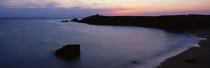 La Pointe du Percho. © Guillaume Plisson / Plisson La Trinité / AA11772 - Nos reportages photos - Mer calme