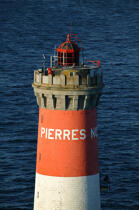 Pierres Noires lighthouse. © Philip Plisson / Plisson La Trinité / AA11793 - Photo Galleries - Lighthouse [29]