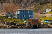 Terre-Neuve. © Philip Plisson / Plisson La Trinité / AA11869 - Nos reportages photos - Terre-Neuve-et-Labrador