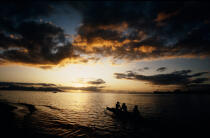Sunset. © Philip Plisson / Plisson La Trinité / AA11875 - Photo Galleries - Dusk