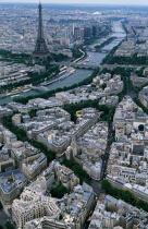 The Tour Eiffel of Paris. © Guillaume Plisson / Plisson La Trinité / AA11938 - Photo Galleries - Urban