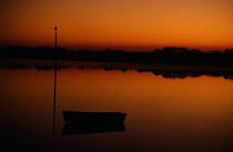 Sunset. © Philip Plisson / Plisson La Trinité / AA11979 - Photo Galleries - Dusk