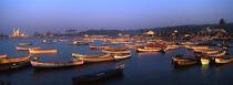 Port of Kovalam in India. © Philip Plisson / Plisson La Trinité / AA12069 - Photo Galleries - Sun