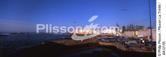 Essaouira. - © Philip Plisson / Plisson La Trinité / AA12135 - Photo Galleries - Morocco