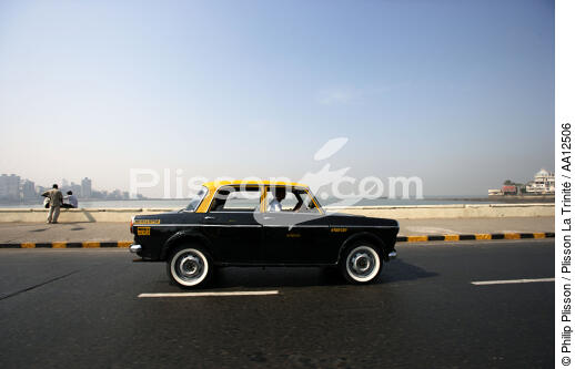 Bombay. - © Philip Plisson / Plisson La Trinité / AA12506 - Nos reportages photos - Inde