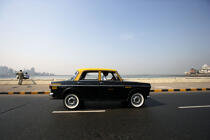 Bombay. © Philip Plisson / Plisson La Trinité / AA12506 - Nos reportages photos - Etats [Inde]