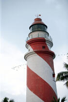 Le phare de Kollam. © Philip Plisson / Plisson La Trinité / AA12626 - Nos reportages photos - Inde