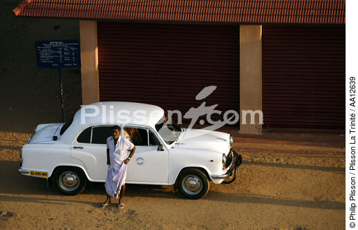 Kollam. - © Philip Plisson / Plisson La Trinité / AA12639 - Photo Galleries - Kerala