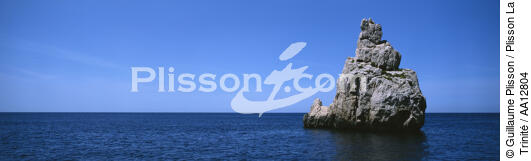 Ibiza. - © Guillaume Plisson / Plisson La Trinité / AA12804 - Nos reportages photos - Rocher