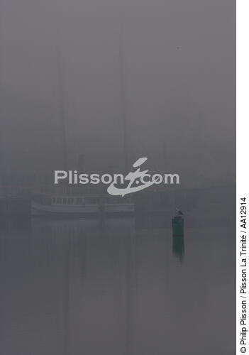 Mystic Seaport - © Philip Plisson / Plisson La Trinité / AA12914 - Nos reportages photos - Ville [Connecticut]