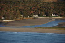 Paysage dans le Maine. © Philip Plisson / Plisson La Trinité / AA13187 - Nos reportages photos - Maine
