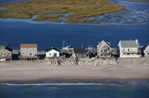 La Baie de Cape Cod © Philip Plisson / Plisson La Trinité / AA13451 - Nos reportages photos - Massachusetts
