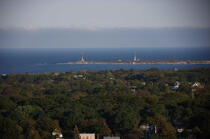 Cap Ann © Philip Plisson / Plisson La Trinité / AA13596 - Photo Galleries - Lighthouse [Massachusetts]