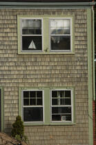 Marblehead in Massachusetts. © Philip Plisson / Plisson La Trinité / AA13640 - Photo Galleries - Window