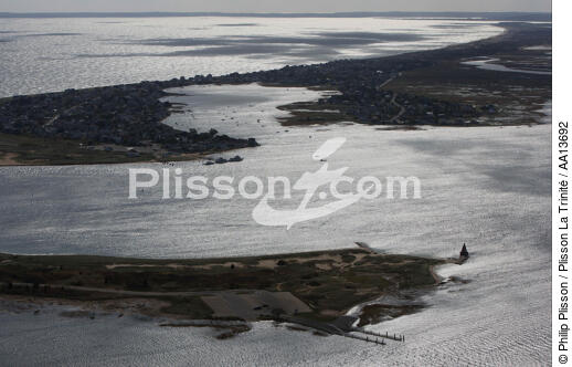 Plum Island in Massachusetts. - © Philip Plisson / Plisson La Trinité / AA13692 - Photo Galleries - New England