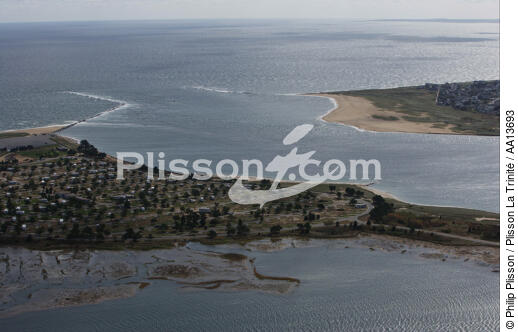 Plum Island dans le Massachusetts. - © Philip Plisson / Plisson La Trinité / AA13693 - Nos reportages photos - Couleurs d'Automne en Nouvelle Angleterre