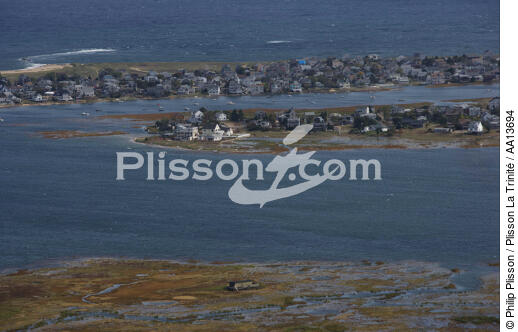 Plum Island dans le Massachusetts. - © Philip Plisson / Plisson La Trinité / AA13694 - Nos reportages photos - Nouvelle Angleterre