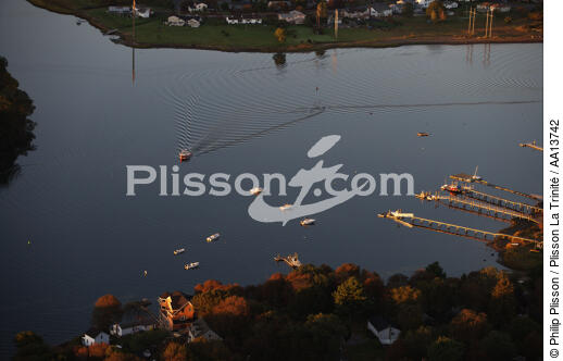 Salem - © Philip Plisson / Plisson La Trinité / AA13742 - Nos reportages photos - Massachusetts
