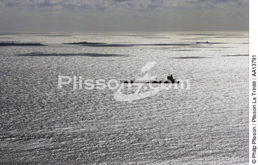 Isles of Shoals dans le New Hampshire. - © Philip Plisson / Plisson La Trinité / AA13791 - Nos reportages photos - Chimiquier