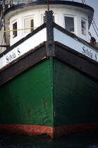 Montauk dans l'état de New-York. © Philip Plisson / Plisson La Trinité / AA13813 - Nos reportages photos - Elément d'un bateau