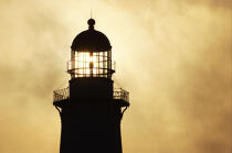 Montauk Point Light. © Philip Plisson / Plisson La Trinité / AA13820 - Nos reportages photos - Phares USA